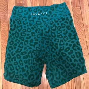 BALANCE Panther Lux rider shorts